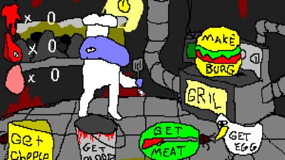Screenshot Burger World