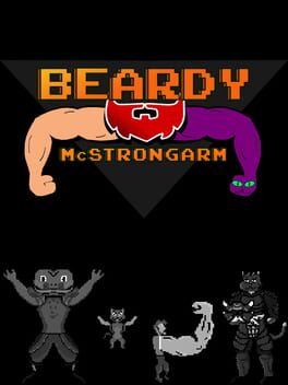 Cover Beardy McStrongarm