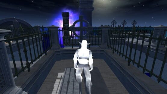 Screenshot Cowboy's Adventure