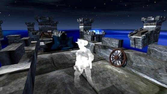 Screenshot Cowboy's Adventure