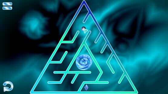 Screenshot Amaze Frozen