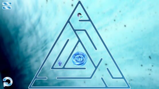 Screenshot Amaze Frozen