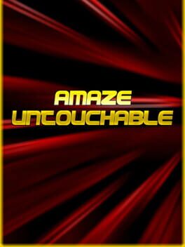 Cover Amaze Untouchable