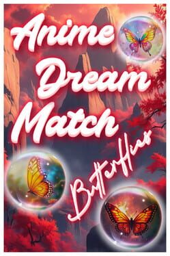 Cover Anime Dream Match: Butterflies