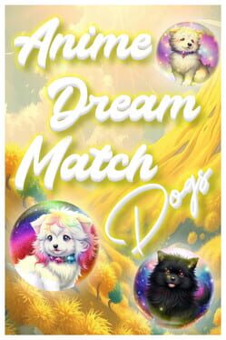 Cover Anime Dream Match: Dogs