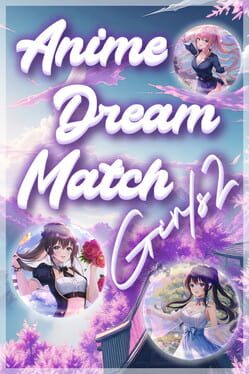 Cover Anime Dream Match: Girls 2