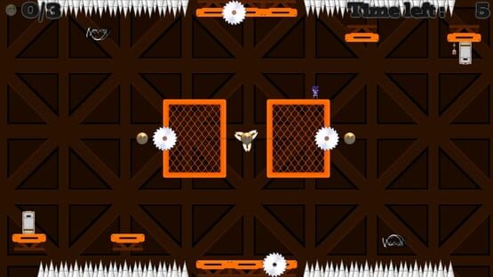 Screenshot Bitcoin Collector: Spinners Attack