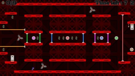 Screenshot Bitcoin Collector: Spinners Attack