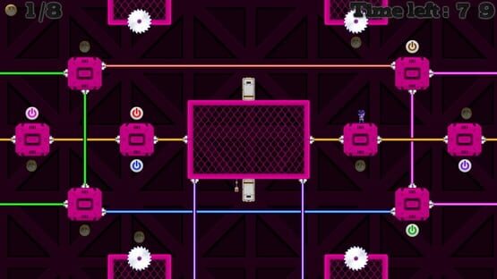 Screenshot Bitcoin Collector: Spinners Attack