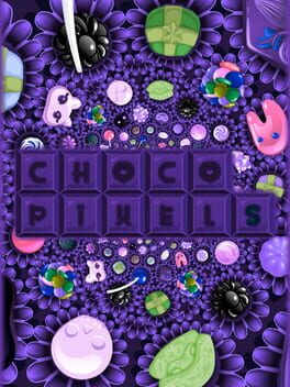 Cover Choco Pixel S