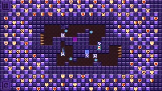 Screenshot Choco Pixel S