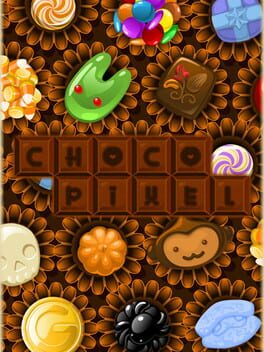 Cover Choco Pixel