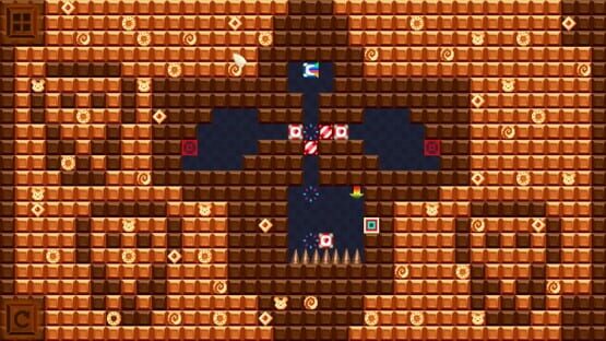 Screenshot Choco Pixel