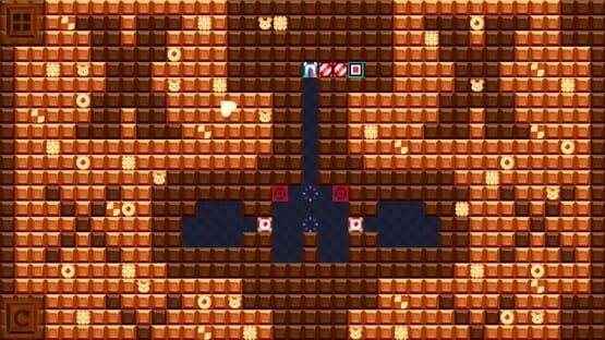 Screenshot Choco Pixel