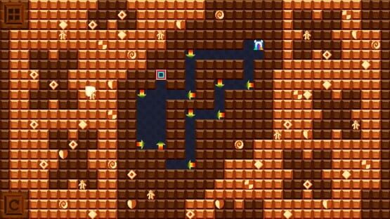 Screenshot Choco Pixel