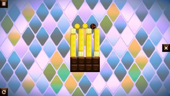 Screenshot Chocolate makes you happy 2