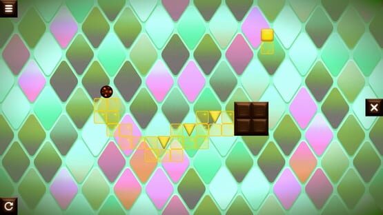 Screenshot Chocolate makes you happy 2
