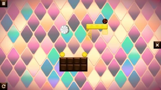 Screenshot Chocolate makes you happy 2