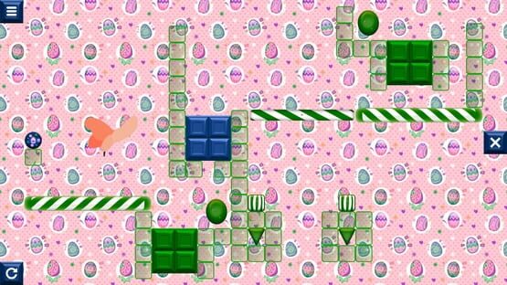 Screenshot Chocolate makes you happy: Easter