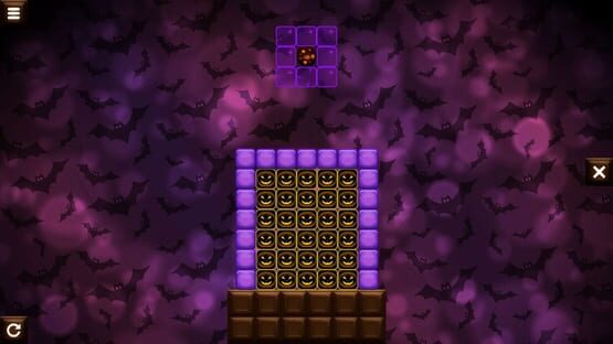 Screenshot Chocolate makes you happy: Halloween