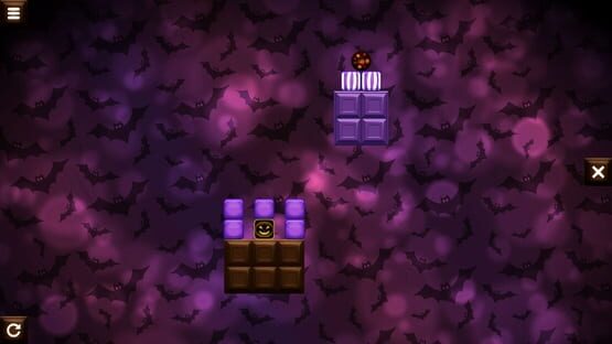 Screenshot Chocolate makes you happy: Halloween