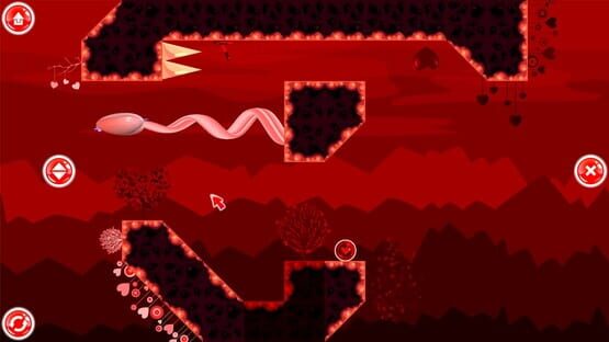 Screenshot GraFi Valentine