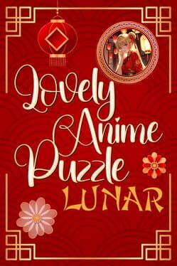 Cover Lovely Anime Puzzle: Lunar