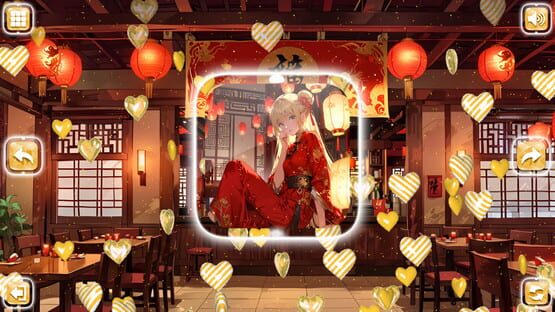 Screenshot Lovely Anime Puzzle: Lunar