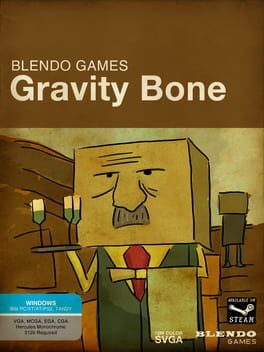 Cover Gravity Bone