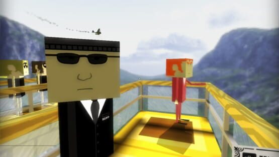 Screenshot Gravity Bone