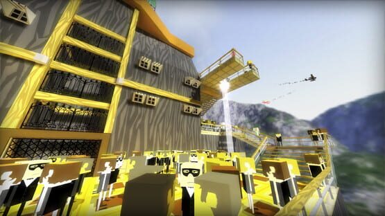Screenshot Gravity Bone
