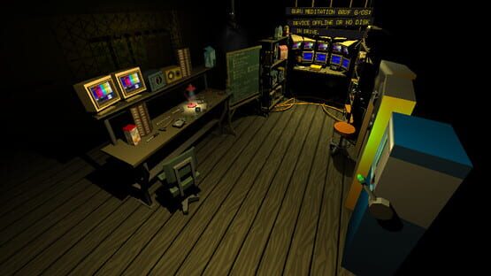 Screenshot Quadrilateral Cowboy