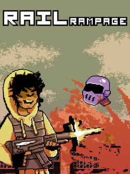 Cover Rail Rampage