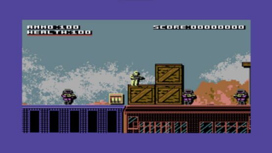 Screenshot Rail Rampage
