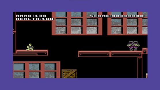 Screenshot Rail Rampage