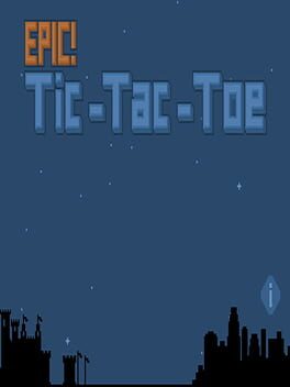 Cover Epic Tic Tac Toe