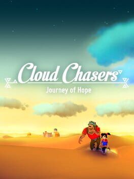 Cover Cloud Chasers