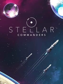 Cover Stellar Commanders