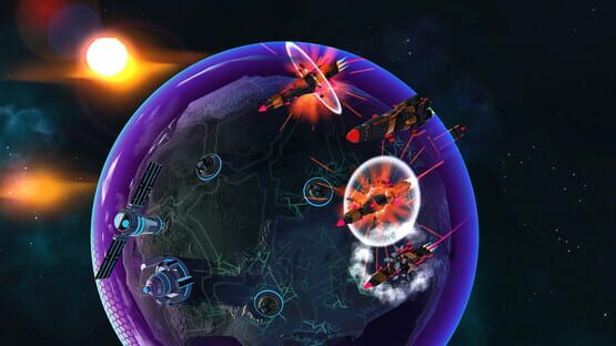 Screenshot Stellar Commanders