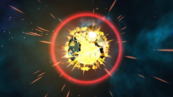 Screenshot Stellar Commanders