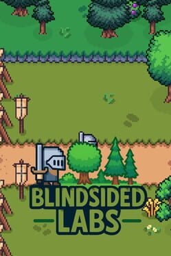 Cover Blindsided Labs