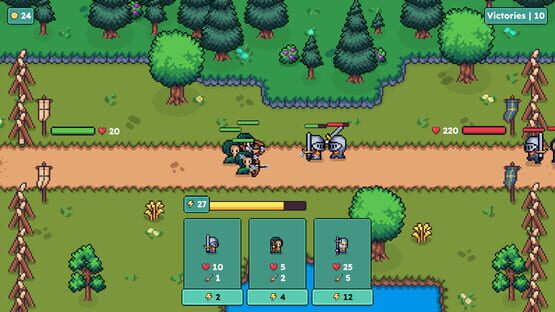 Screenshot Blindsided Labs