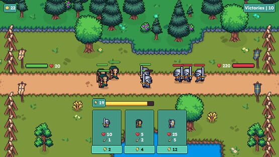 Screenshot Blindsided Labs