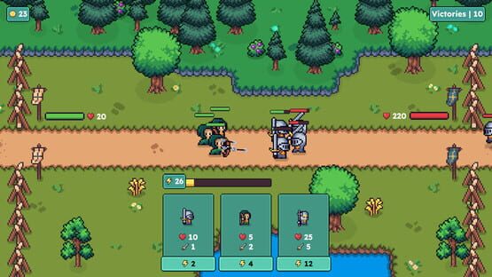 Screenshot Blindsided Labs