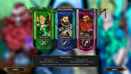 Screenshot Siege Island