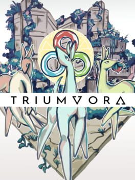 Cover Triumvora