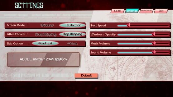 Screenshot My Days with the Demoness