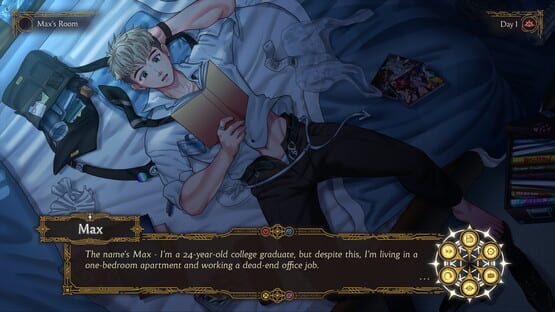 Screenshot Union Max