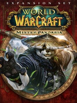 Cover World of Warcraft: Mists of Pandaria
