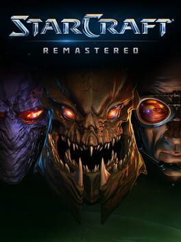 Cover StarCraft: Remastered